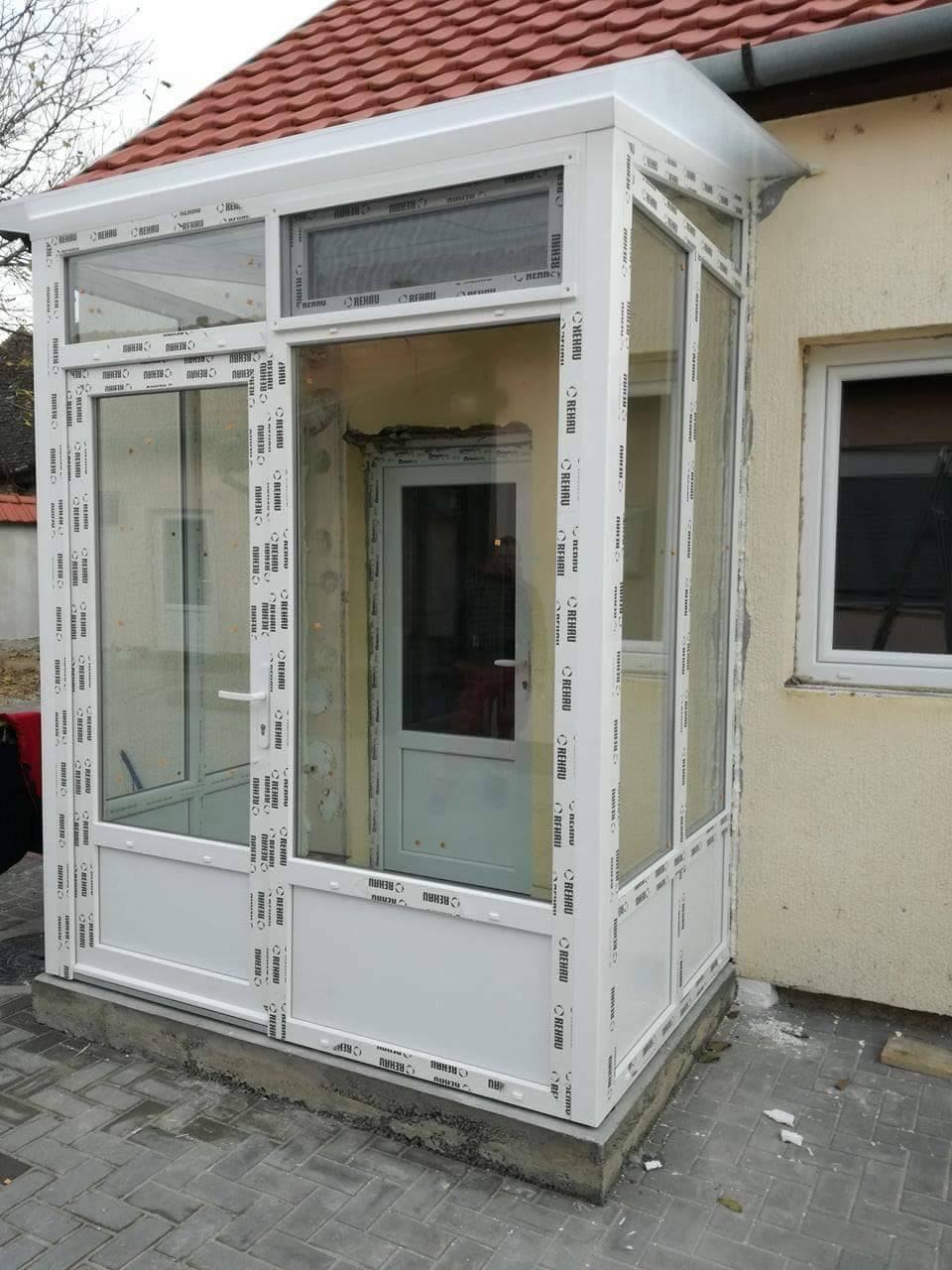 Kuca Terasa 2 — realizovan projekat, DAKI PLAST Sombor
